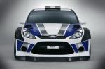 Ford Fiesta RS WRC 2011 года
